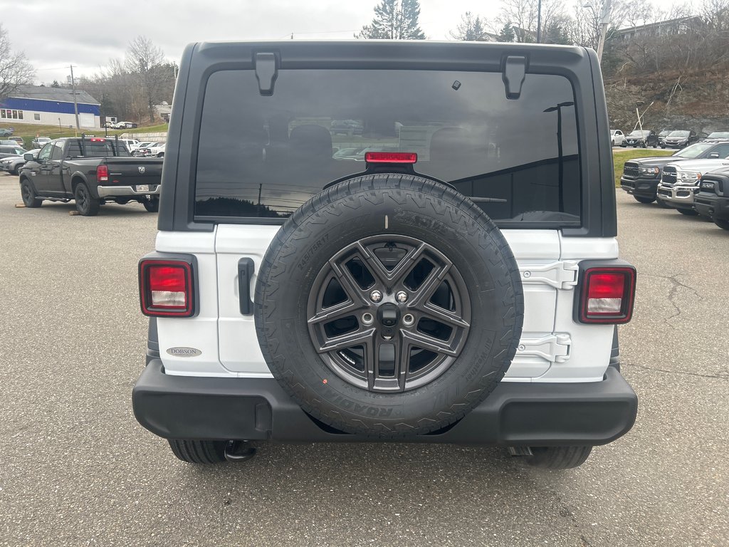 Wrangler Sport S 2025 à Saint John, Nouveau-Brunswick - 5 - w1024h768px