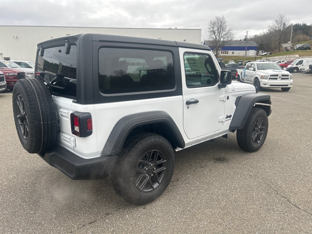 Wrangler Sport S 2025 à Saint John, Nouveau-Brunswick - 3 - w1024h768px