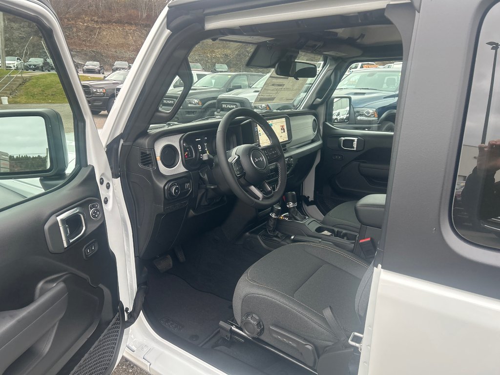 Wrangler Sport S 2025 à Saint John, Nouveau-Brunswick - 8 - w1024h768px