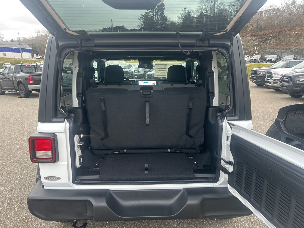 Wrangler Sport S 2025 à Saint John, Nouveau-Brunswick - 6 - w1024h768px