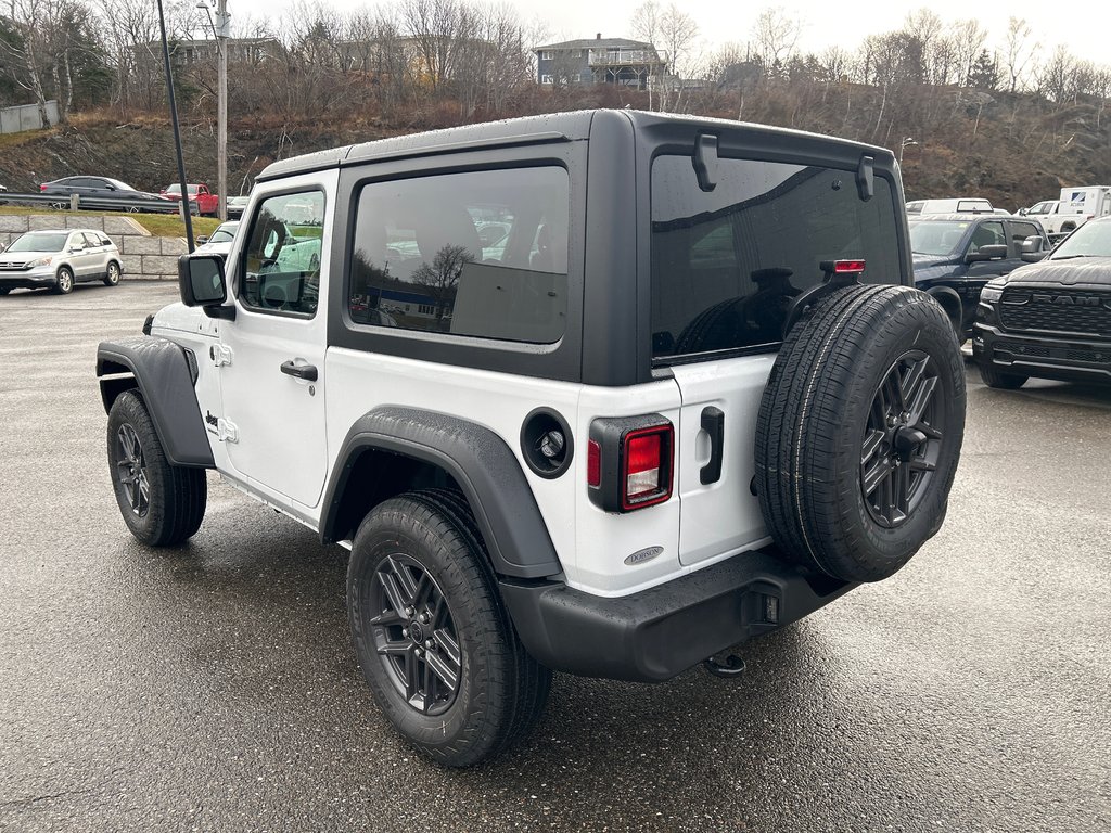 2025  Wrangler SPORT S in Saint John, New Brunswick - 4 - w1024h768px