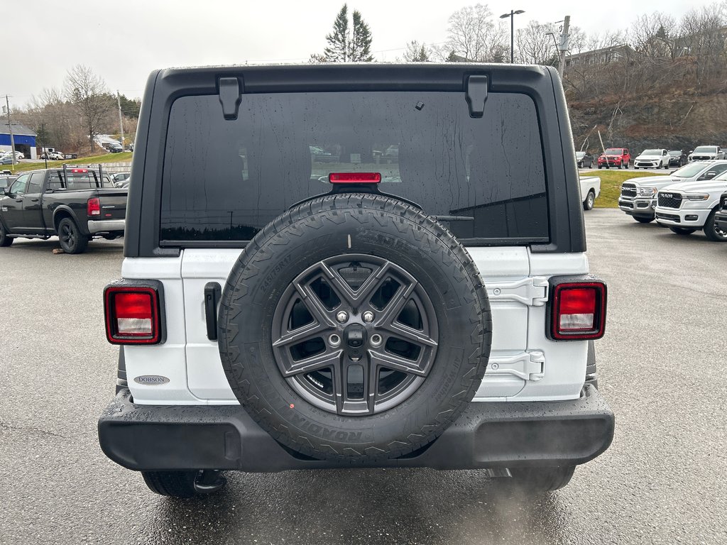 2025  Wrangler SPORT S in Saint John, New Brunswick - 6 - w1024h768px