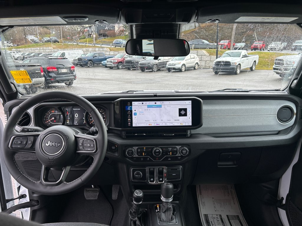 2025  Wrangler SPORT S in Saint John, New Brunswick - 13 - w1024h768px