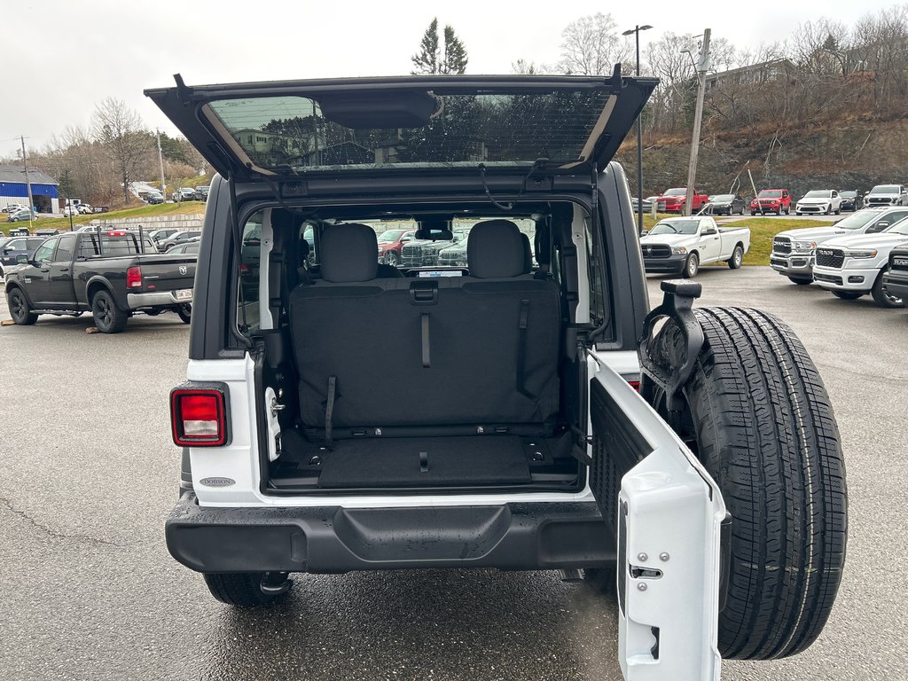 2025  Wrangler SPORT S in Saint John, New Brunswick - 7 - w1024h768px