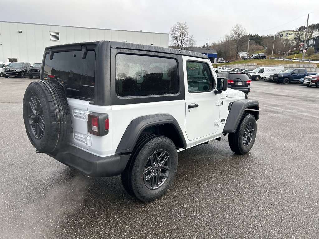 2025  Wrangler SPORT S in Saint John, New Brunswick - 5 - w1024h768px