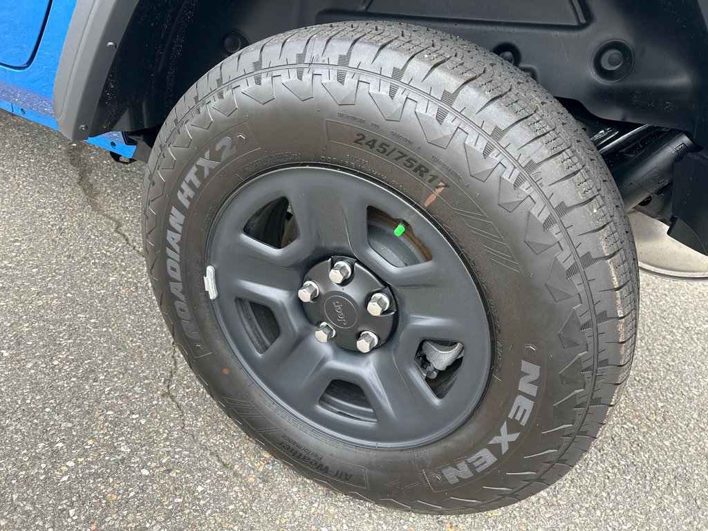 2025 Jeep Wrangler SPORT in Saint John, New Brunswick - 7 - w1024h768px