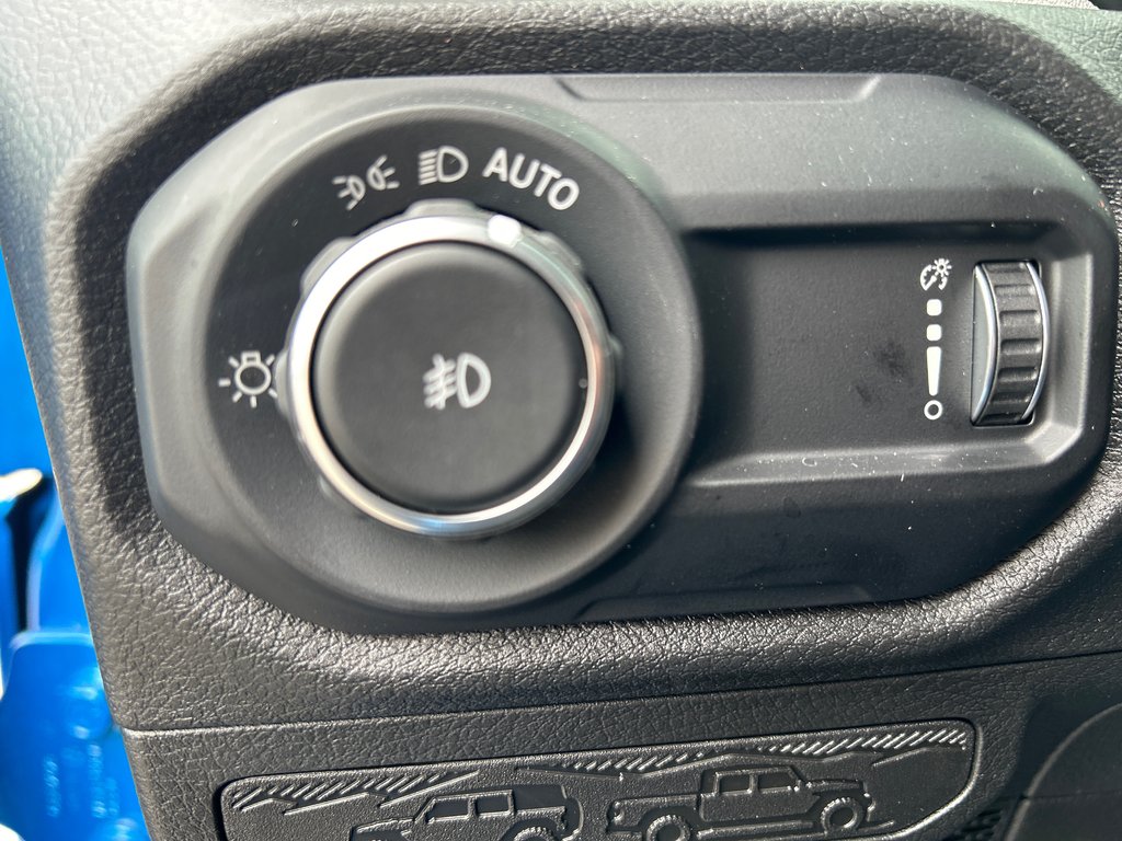 2025 Jeep Wrangler SPORT in Saint John, New Brunswick - 9 - w1024h768px