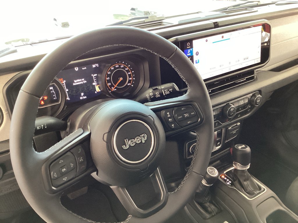 2025 Jeep Wrangler SPORT S in Saint John, New Brunswick - 8 - w1024h768px