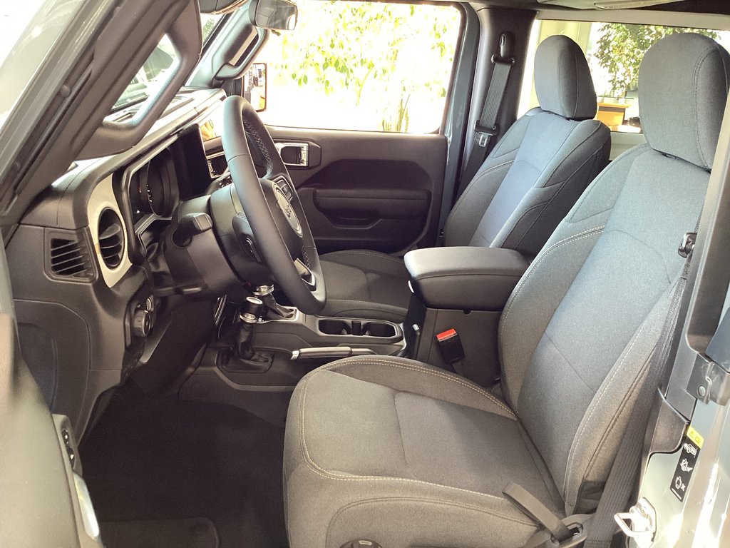 2025 Jeep Wrangler SPORT S in Saint John, New Brunswick - 7 - w1024h768px