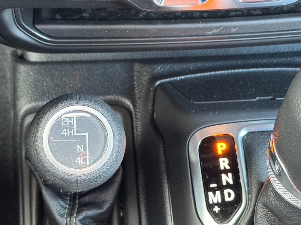 2025 Jeep Wrangler SPORT in Sussex, New Brunswick - 23 - w1024h768px