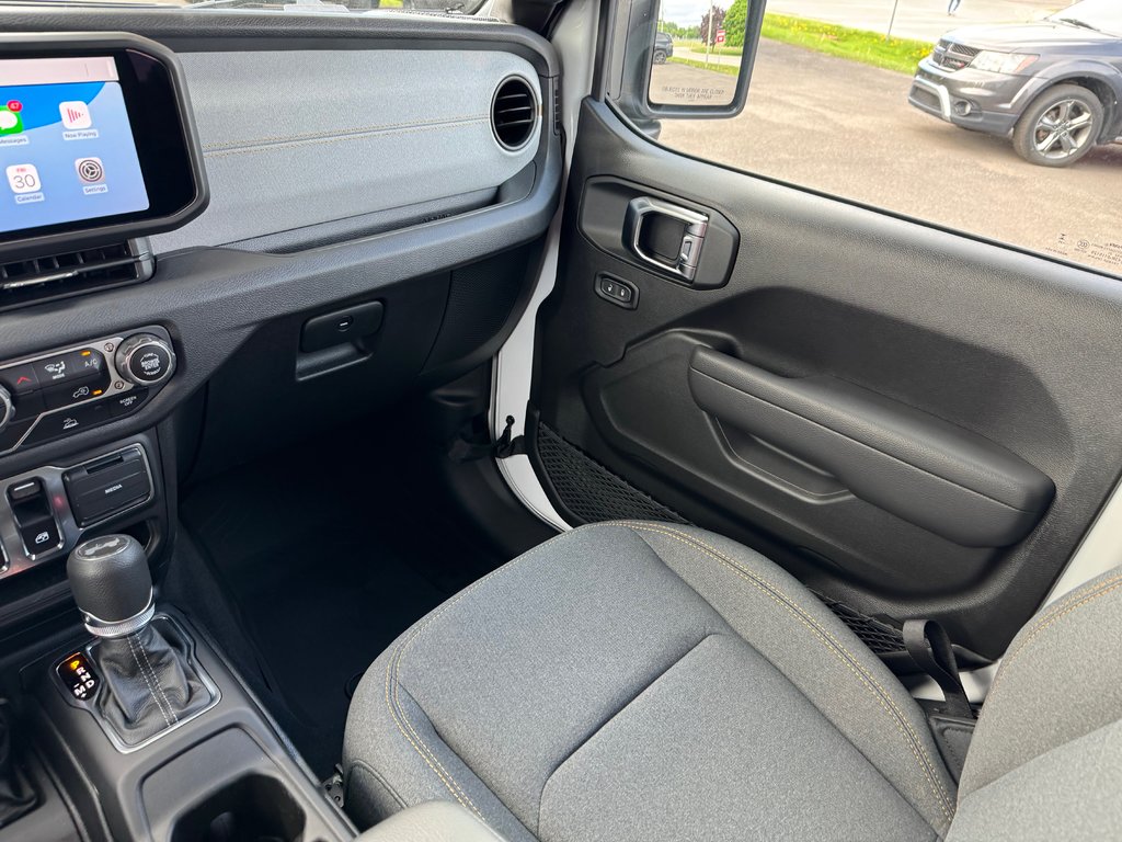 2025 Jeep Wrangler SPORT in Sussex, New Brunswick - 29 - w1024h768px