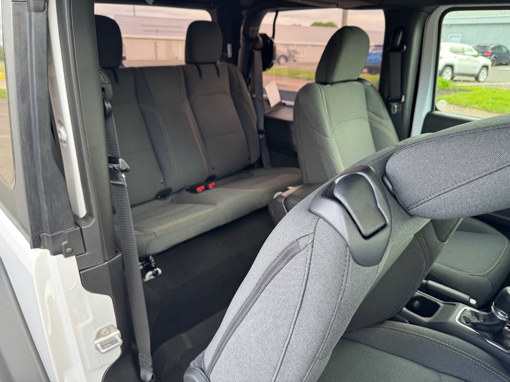 2025 Jeep Wrangler SPORT in Sussex, New Brunswick - 30 - w1024h768px