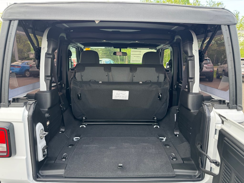 2025 Jeep Wrangler SPORT in Sussex, New Brunswick - 34 - w1024h768px