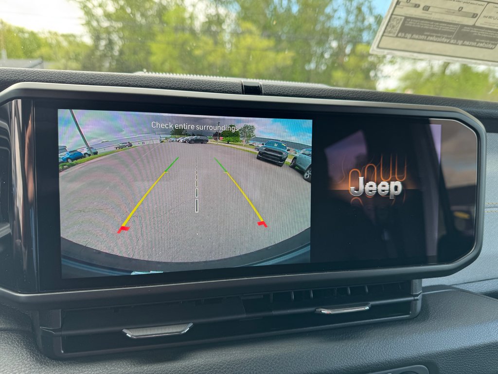 2025 Jeep Wrangler SPORT in Sussex, New Brunswick - 27 - w1024h768px