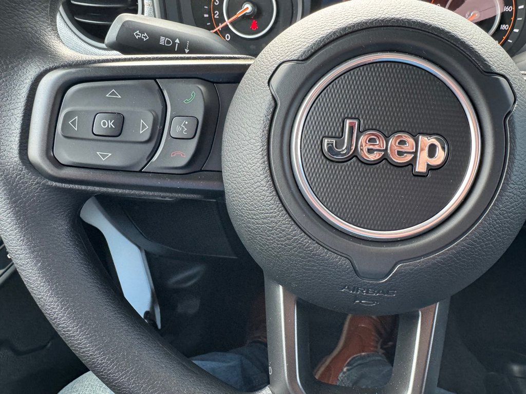 2025 Jeep Wrangler SPORT in Sussex, New Brunswick - 19 - w1024h768px