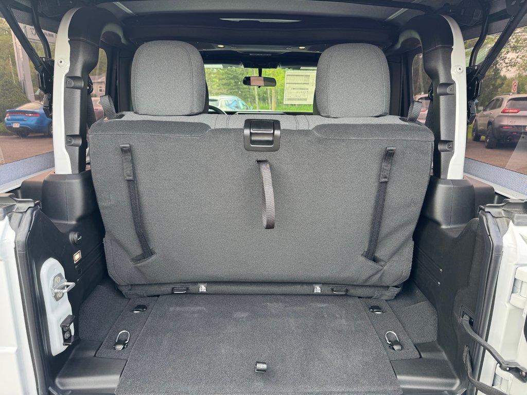 2025 Jeep Wrangler SPORT in Sussex, New Brunswick - 33 - w1024h768px