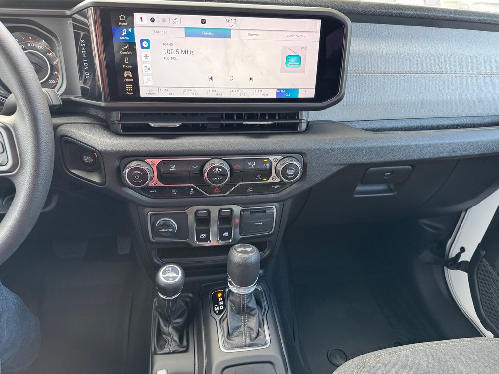 2025 Jeep Wrangler SPORT in Sussex, New Brunswick - 21 - w1024h768px