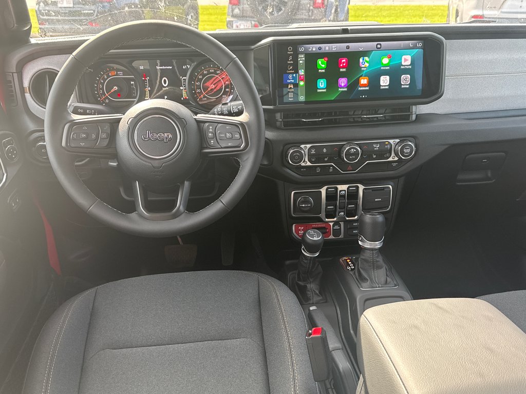 2025 Jeep WRANGLER 4-Door WILLYS in Sussex, New Brunswick - 20 - w1024h768px