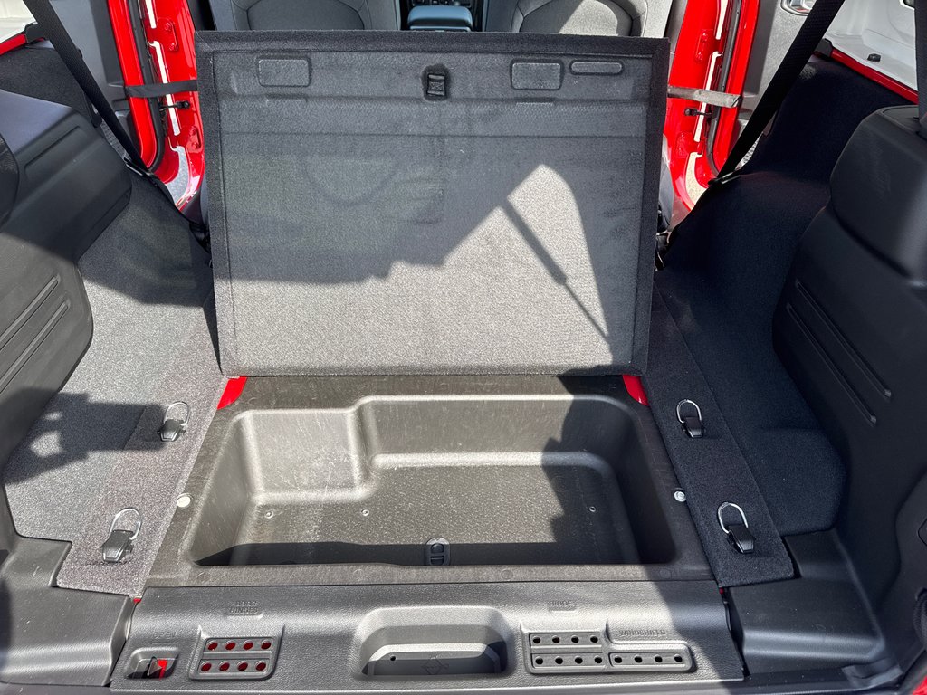 2025 Jeep WRANGLER 4-Door WILLYS in Sussex, New Brunswick - 47 - w1024h768px