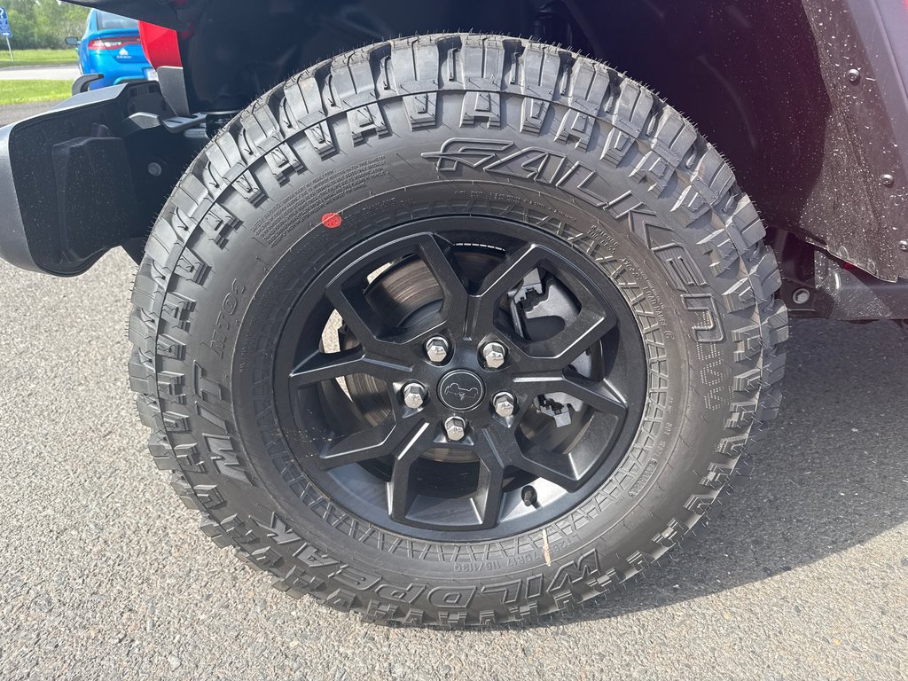 2025 Jeep WRANGLER 4-Door WILLYS in Sussex, New Brunswick - 11 - w1024h768px