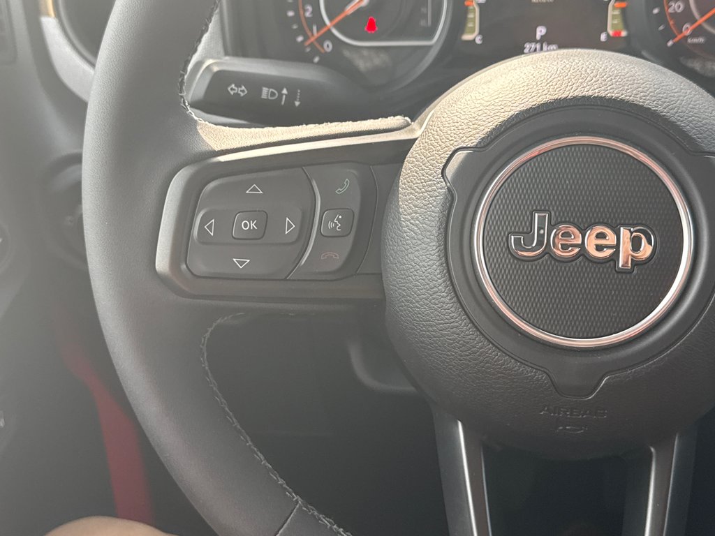 2025 Jeep WRANGLER 4-Door WILLYS in Sussex, New Brunswick - 24 - w1024h768px