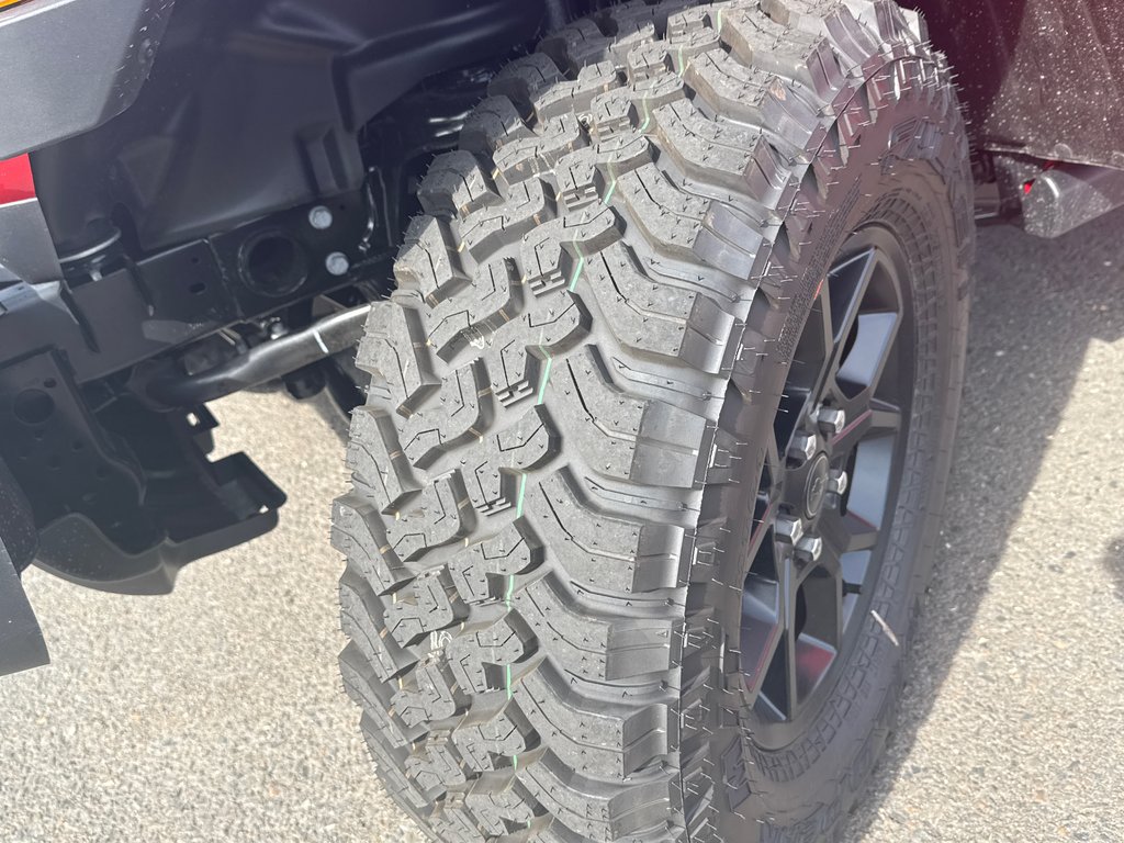 2025 Jeep WRANGLER 4-Door WILLYS in Sussex, New Brunswick - 13 - w1024h768px