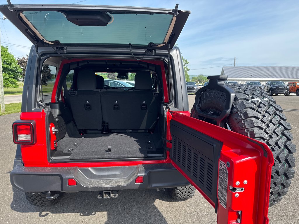 2025 Jeep WRANGLER 4-Door WILLYS in Sussex, New Brunswick - 44 - w1024h768px