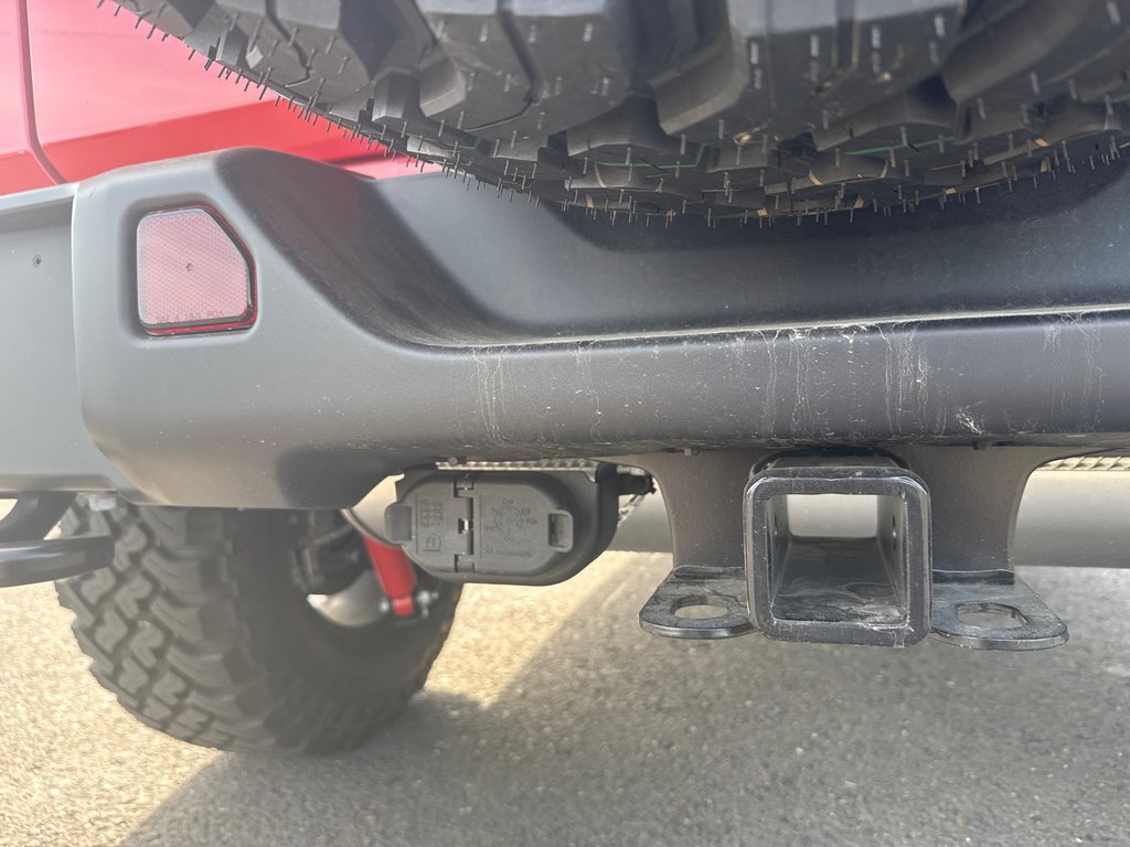 2025 Jeep WRANGLER 4-Door WILLYS in Sussex, New Brunswick - 5 - w1024h768px