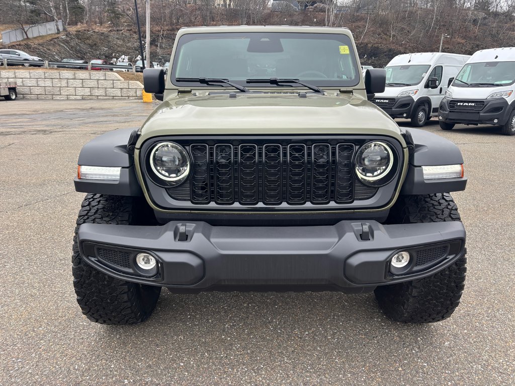 2026 Jeep Wrangler WILLYS in Saint John, New Brunswick - 2 - w1024h768px