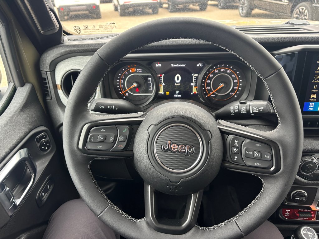 2026 Jeep Wrangler WILLYS in Saint John, New Brunswick - 10 - w1024h768px