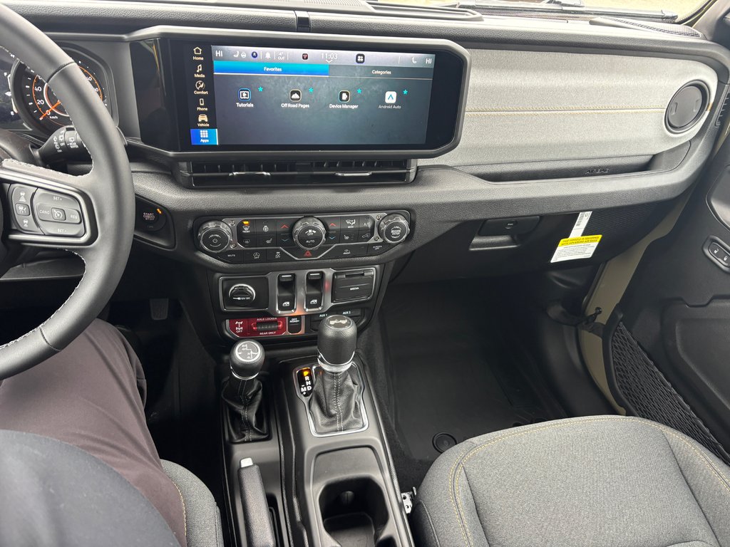 2026 Jeep Wrangler WILLYS in Saint John, New Brunswick - 11 - w1024h768px