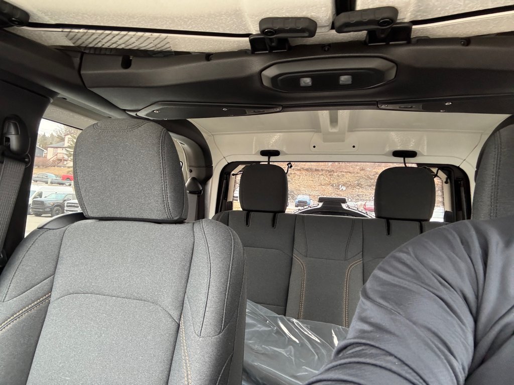 2026 Jeep Wrangler WILLYS in Saint John, New Brunswick - 12 - w1024h768px