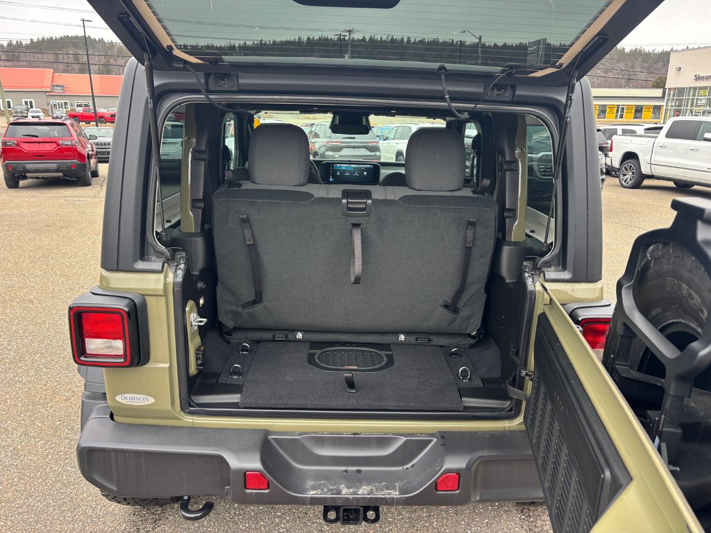 2026 Jeep Wrangler WILLYS in Saint John, New Brunswick - 8 - w1024h768px