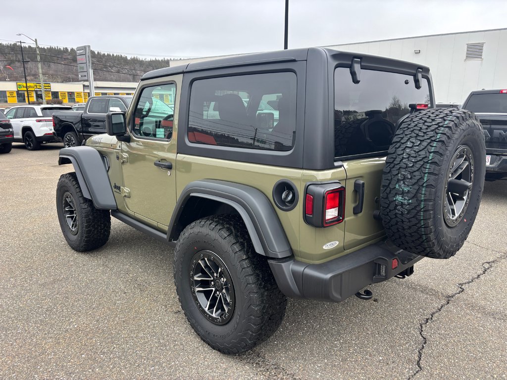 2026 Jeep Wrangler WILLYS in Saint John, New Brunswick - 6 - w1024h768px
