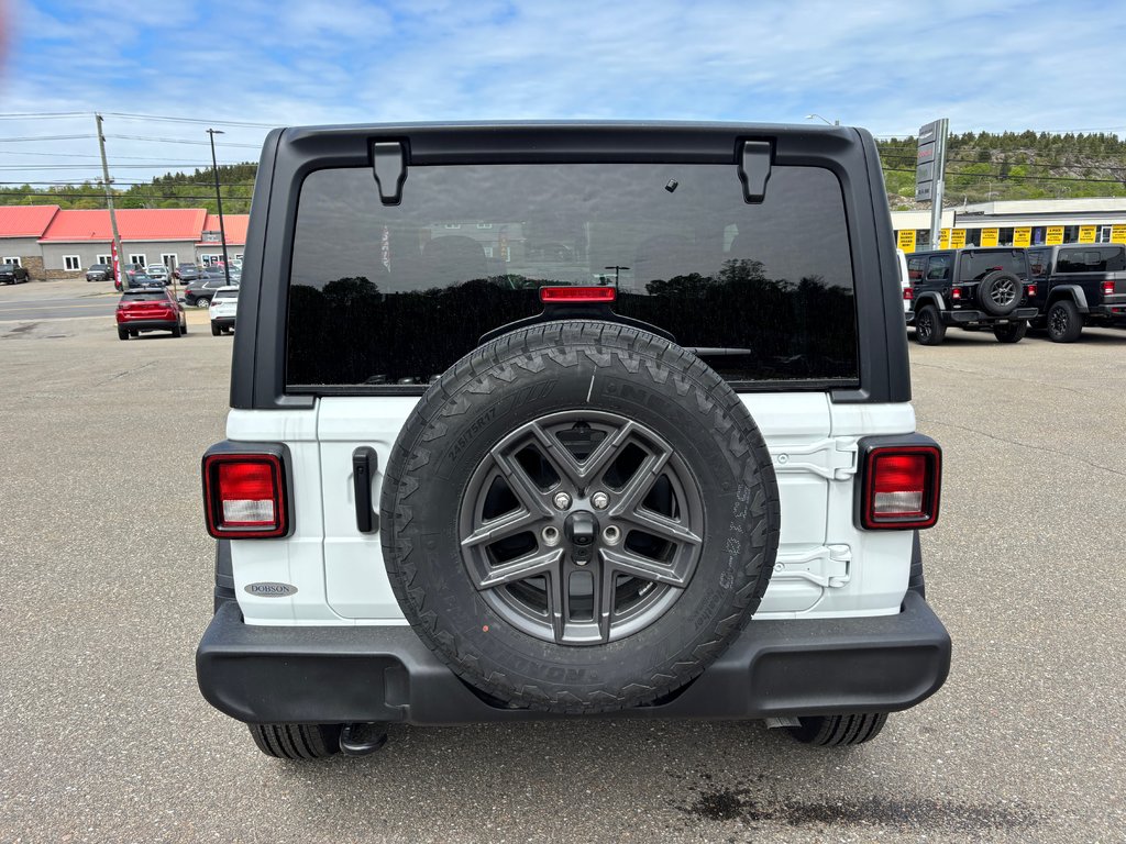 2026 Jeep Wrangler SPORT S in Saint John, New Brunswick - 6 - w1024h768px