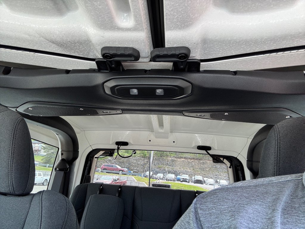 2026 Jeep Wrangler SPORT S in Saint John, New Brunswick - 13 - w1024h768px