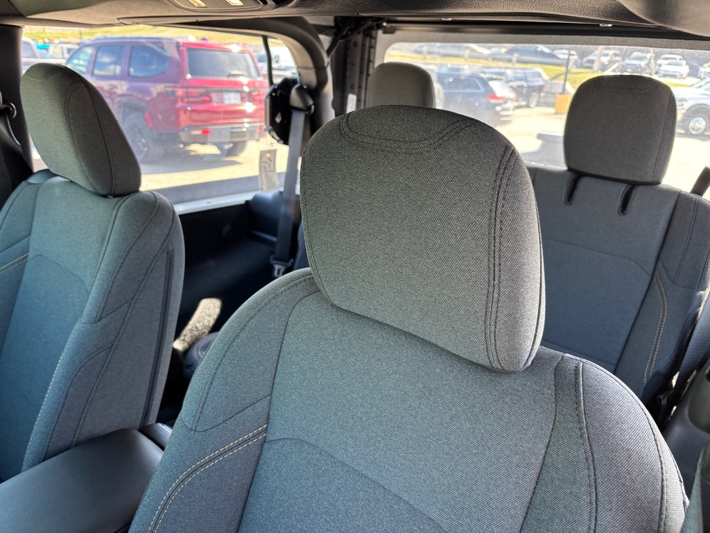 2026 Jeep Wrangler SPORT in Saint John, New Brunswick - 10 - w1024h768px