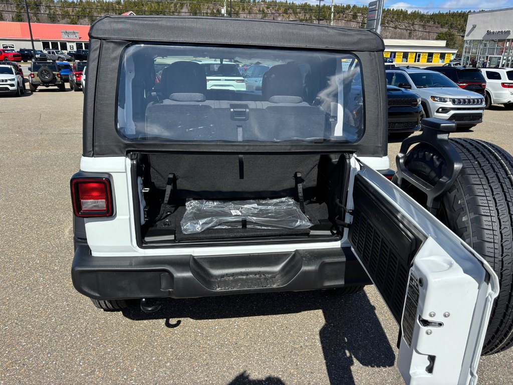 2026 Jeep Wrangler SPORT in Saint John, New Brunswick - 8 - w1024h768px