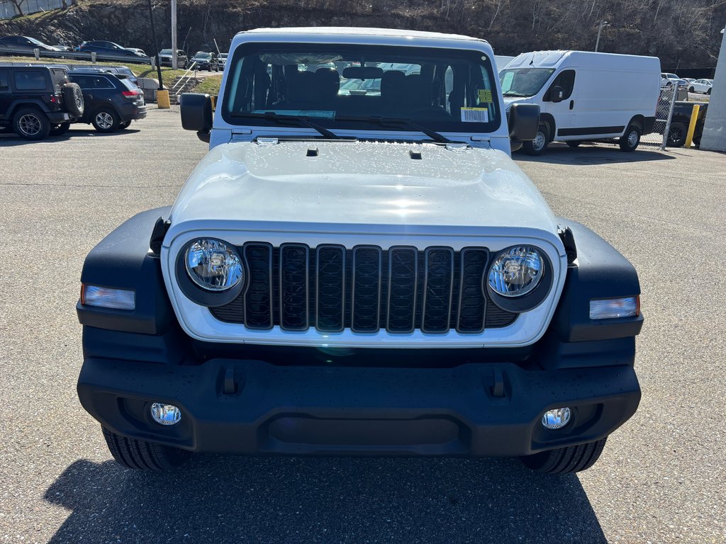 2026 Jeep Wrangler SPORT in Saint John, New Brunswick - 2 - w1024h768px