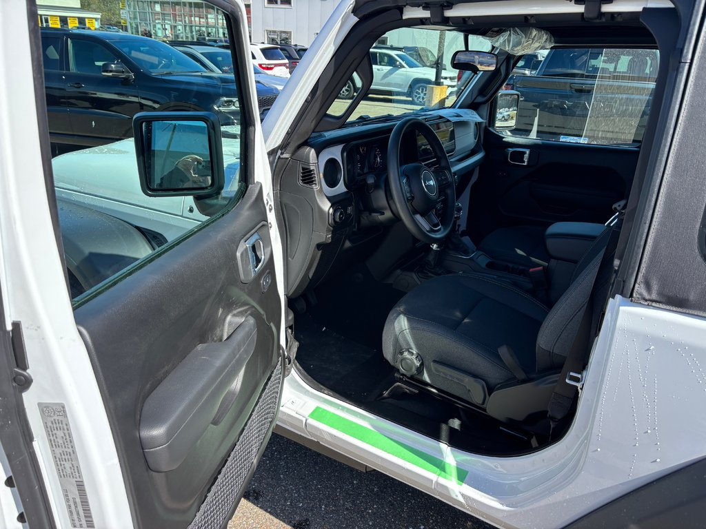 2026 Jeep Wrangler SPORT in Saint John, New Brunswick - 9 - w1024h768px