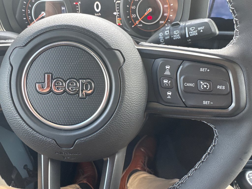 2026 Jeep Wrangler SPORT S in Sussex, New Brunswick - 16 - w1024h768px