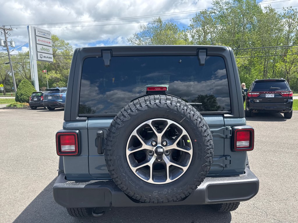 2026 Jeep Wrangler SPORT S in Sussex, New Brunswick - 34 - w1024h768px