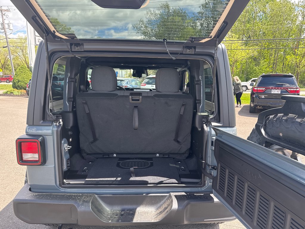 2026 Jeep Wrangler SPORT S in Sussex, New Brunswick - 36 - w1024h768px