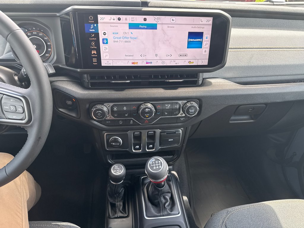 2026 Jeep Wrangler SPORT S in Sussex, New Brunswick - 19 - w1024h768px