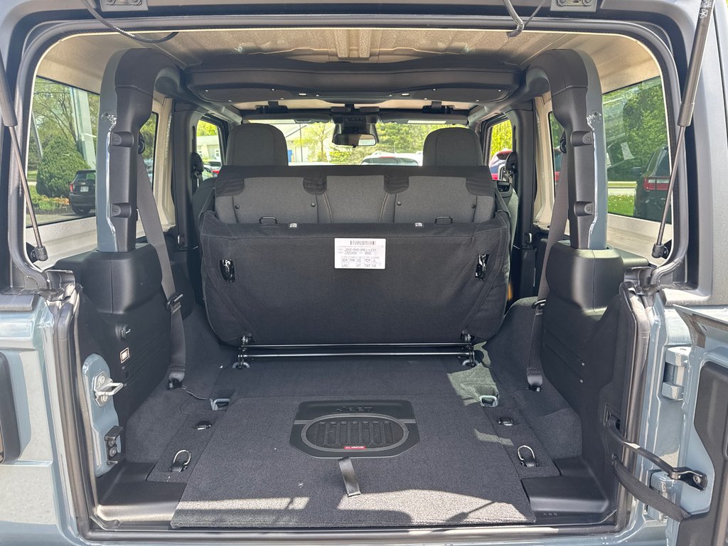 2026 Jeep Wrangler SPORT S in Sussex, New Brunswick - 37 - w1024h768px