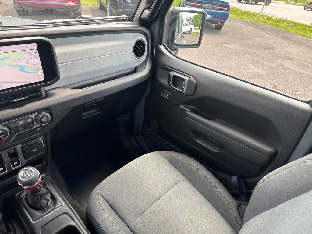 2026 Jeep Wrangler SPORT S in Sussex, New Brunswick - 31 - w1024h768px