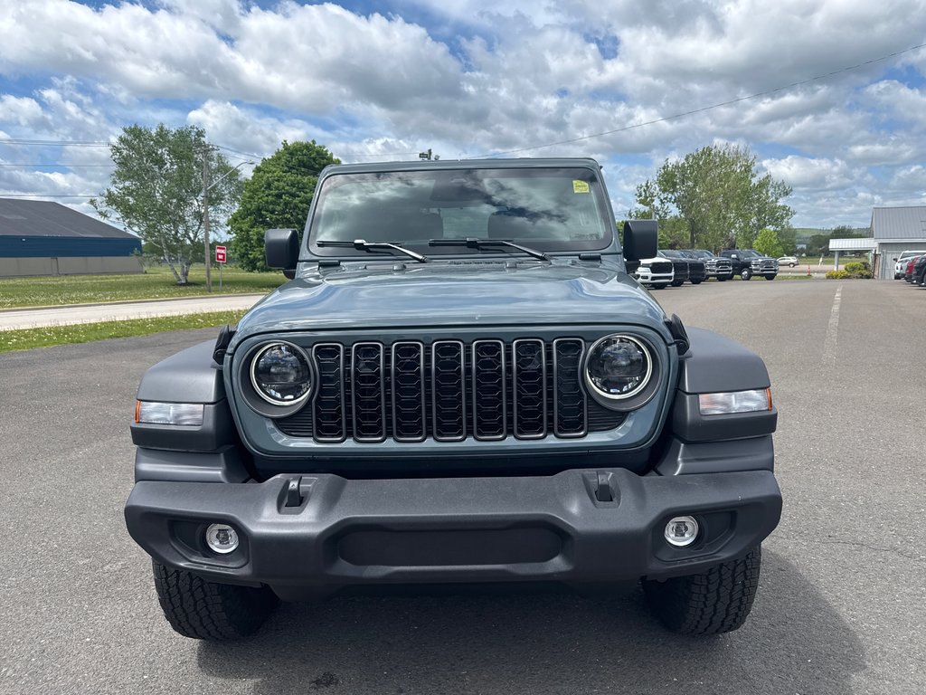 2026 Jeep Wrangler SPORT S in Sussex, New Brunswick - 8 - w1024h768px