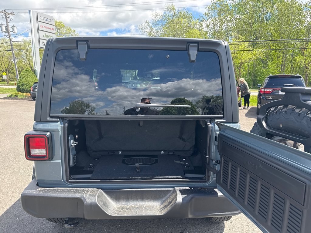2026 Jeep Wrangler SPORT S in Sussex, New Brunswick - 35 - w1024h768px
