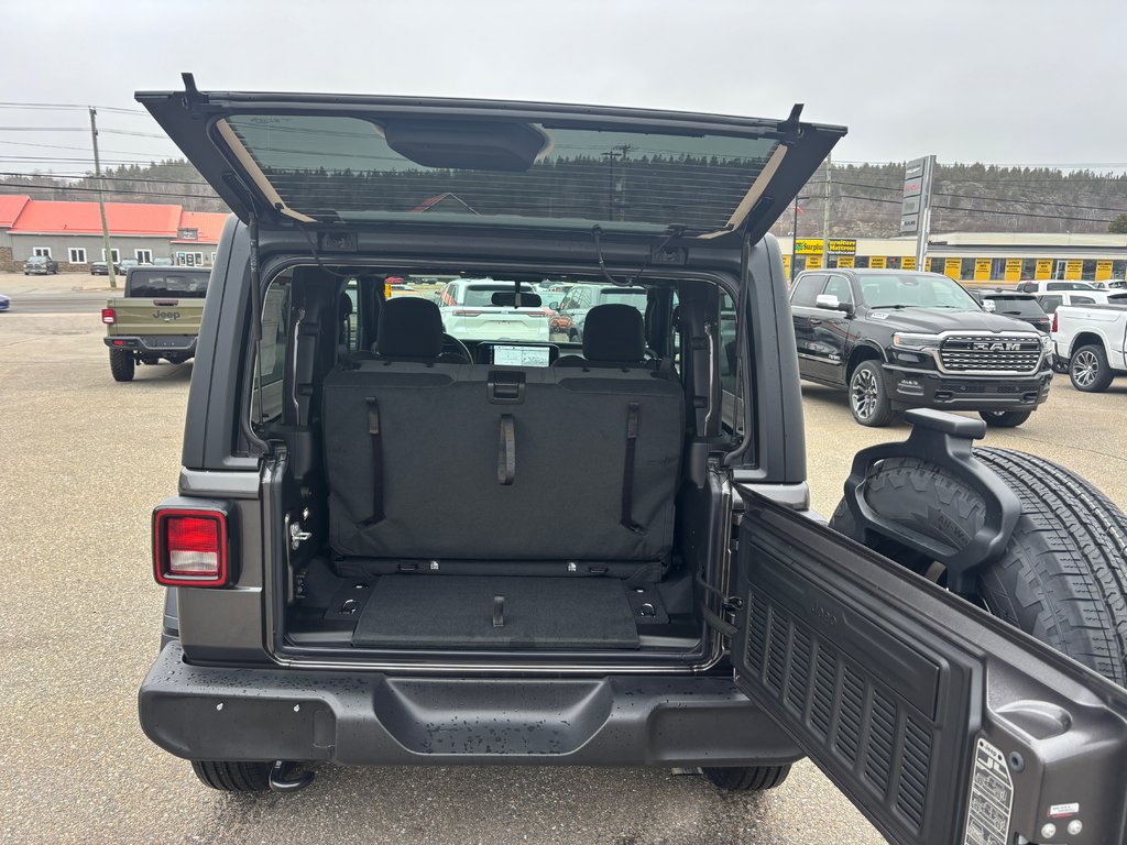 2026 Jeep Wrangler SPORT in Saint John, New Brunswick - 7 - w1024h768px