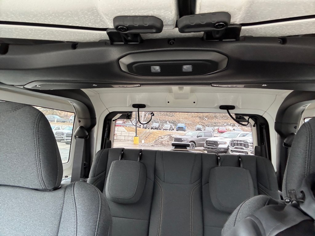 2026 Jeep Wrangler SPORT in Saint John, New Brunswick - 11 - w1024h768px